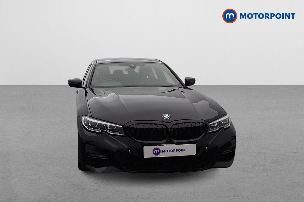 BMW 3 Series M Sport Automatic Petrol Saloon - Stock Number (1585455) - Front bumper