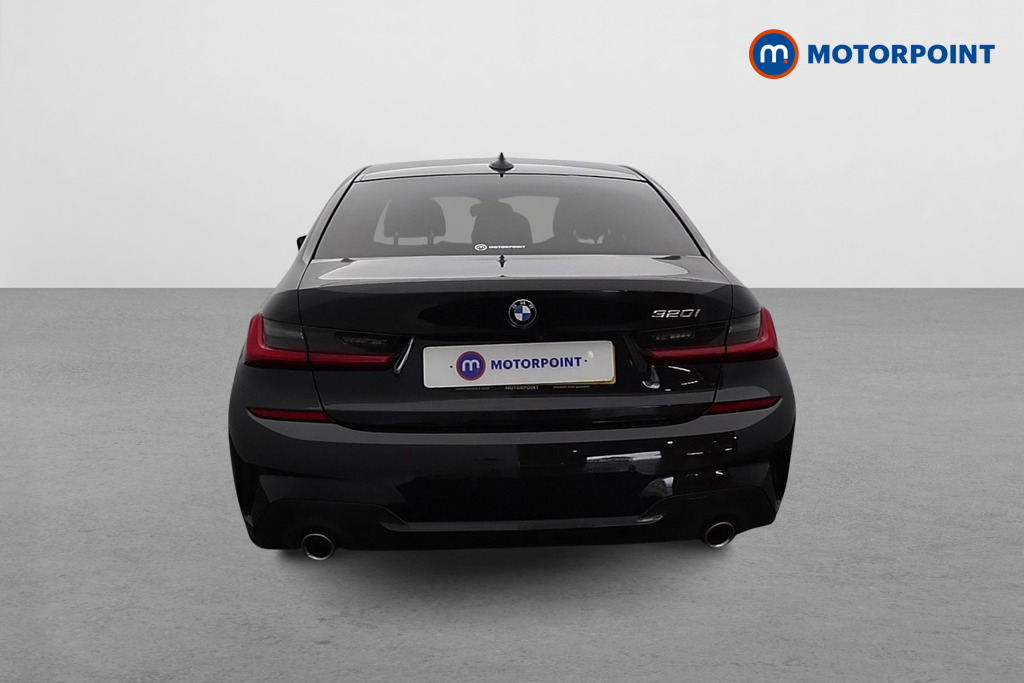 BMW 3 Series M Sport Automatic Petrol Saloon - Stock Number (1585455) - Rear bumper