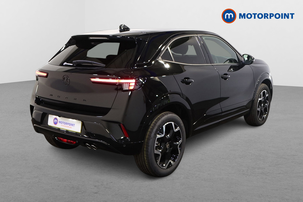 Vauxhall Mokka GS Automatic Petrol SUV - Stock Number (1585726) - Drivers side rear corner