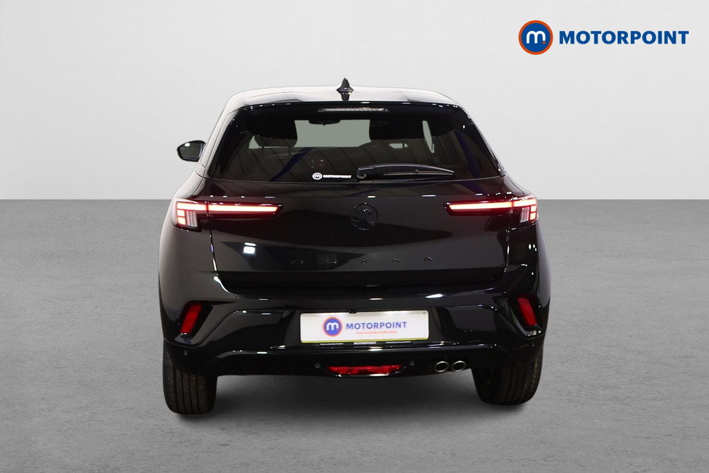 Vauxhall Mokka GS Automatic Petrol SUV - Stock Number (1585726) - Rear bumper