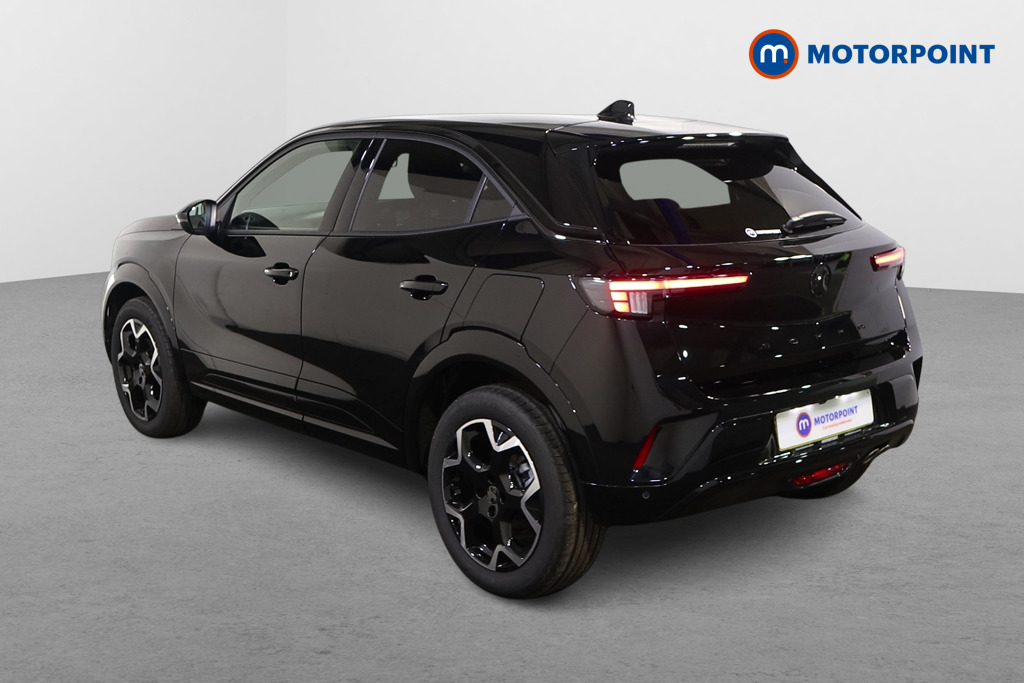 Vauxhall Mokka GS Automatic Petrol SUV - Stock Number (1585726) - Passenger side rear corner