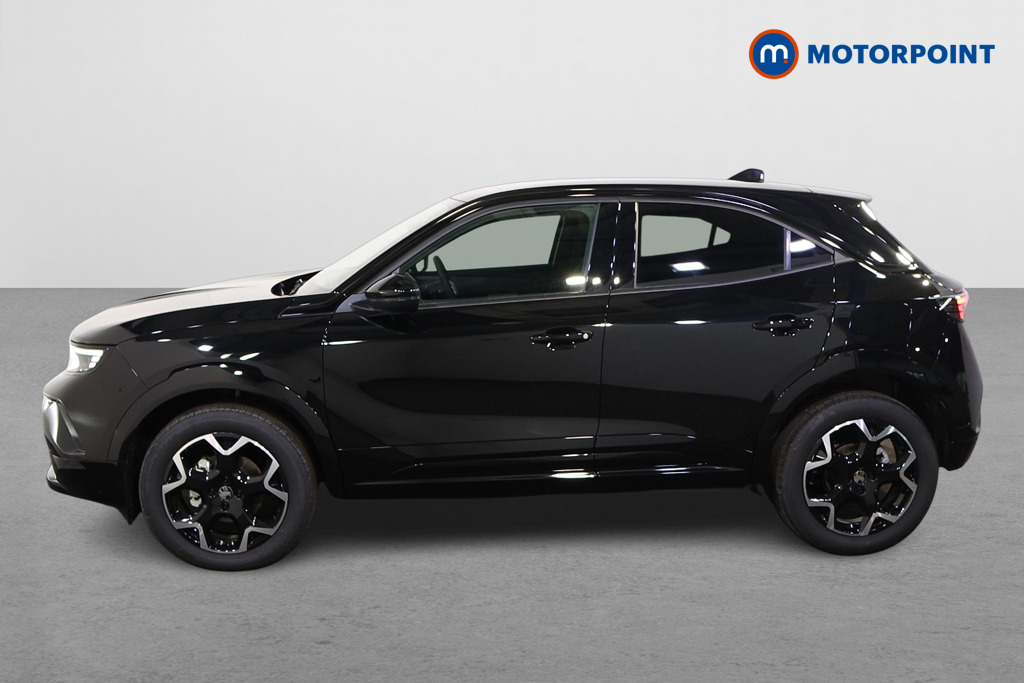 Vauxhall Mokka GS Automatic Petrol SUV - Stock Number (1585726) - Passenger side