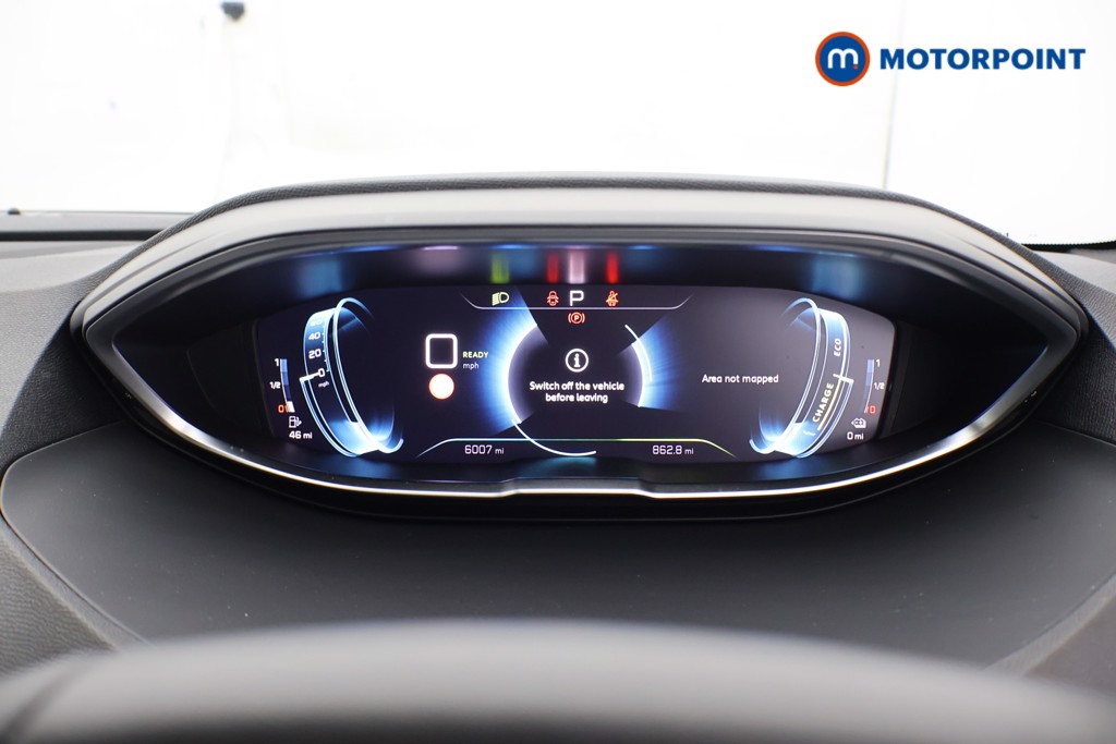 Peugeot 3008 Active Premium-Plus Automatic Petrol Plug-In Hybrid SUV - Stock Number (1585879) - 4th supplementary image