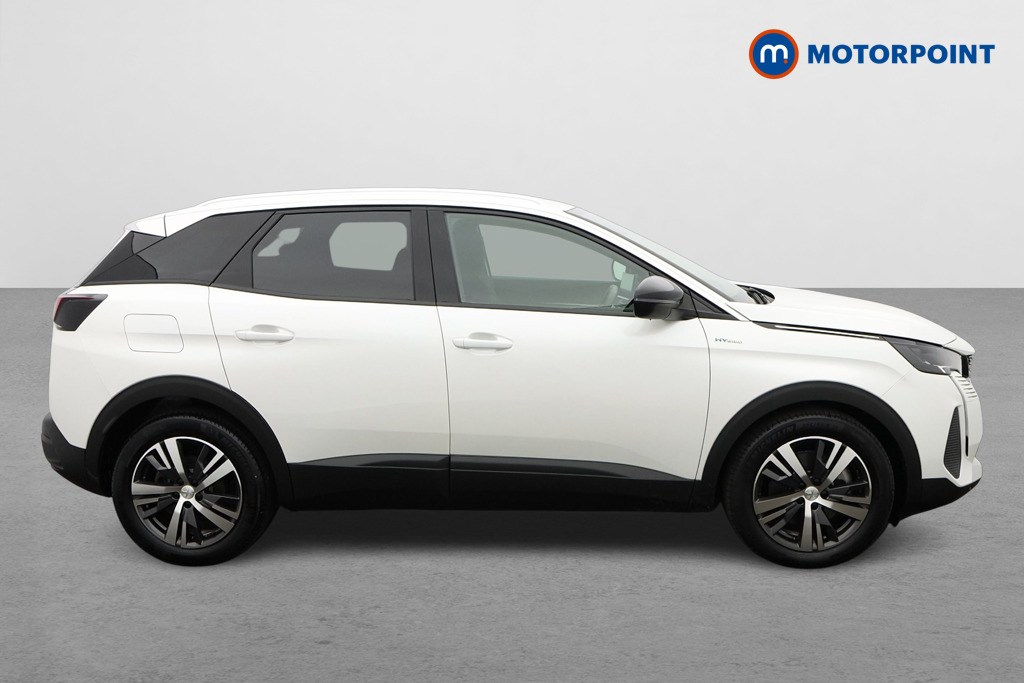 Peugeot 3008 Active Premium-Plus Automatic Petrol Plug-In Hybrid SUV - Stock Number (1585879) - Drivers side