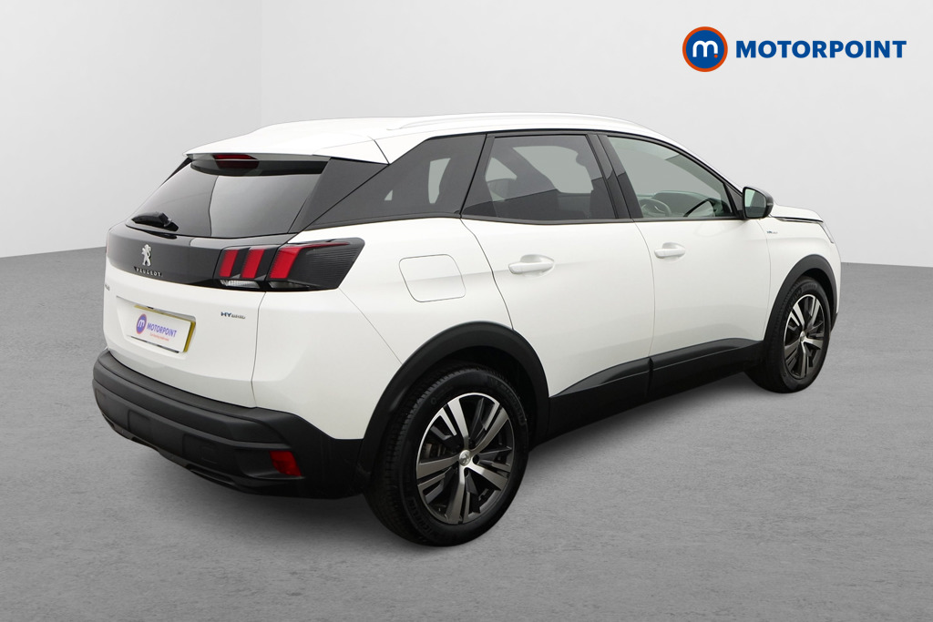 Peugeot 3008 Active Premium-Plus Automatic Petrol Plug-In Hybrid SUV - Stock Number (1585879) - Drivers side rear corner