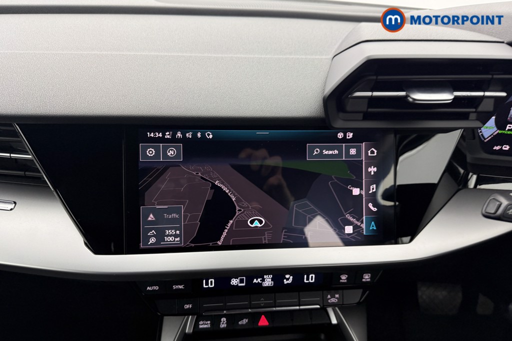 Audi A3 Sport Automatic Petrol Plug-In Hybrid Hatchback - Stock Number (1585893) - 2nd supplementary image