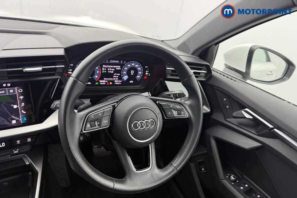 Audi A3 Sport Automatic Petrol Plug-In Hybrid Hatchback - Stock Number (1585893) - 3rd supplementary image