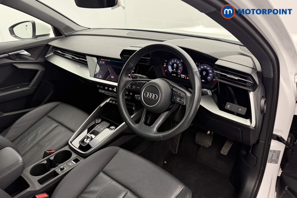Audi A3 Sport Automatic Petrol Plug-In Hybrid Hatchback - Stock Number (1585893) - 4th supplementary image