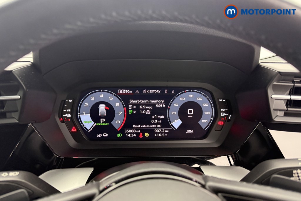 Audi A3 Sport Automatic Petrol Plug-In Hybrid Hatchback - Stock Number (1585893) - 5th supplementary image