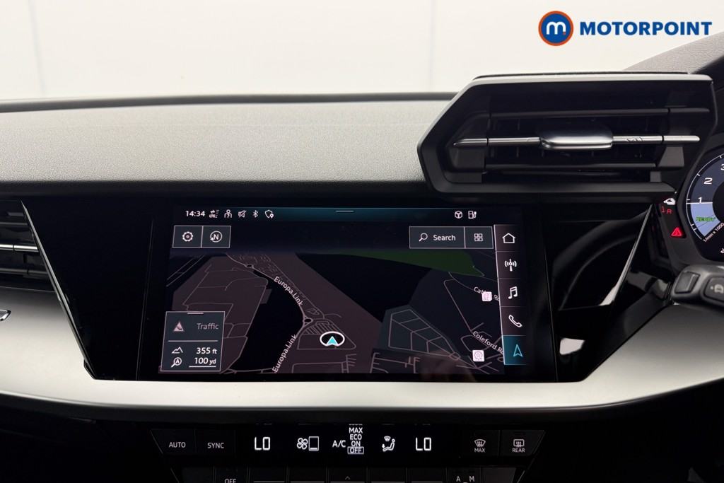 Audi A3 Sport Automatic Petrol Plug-In Hybrid Hatchback - Stock Number (1585893) - 9th supplementary image