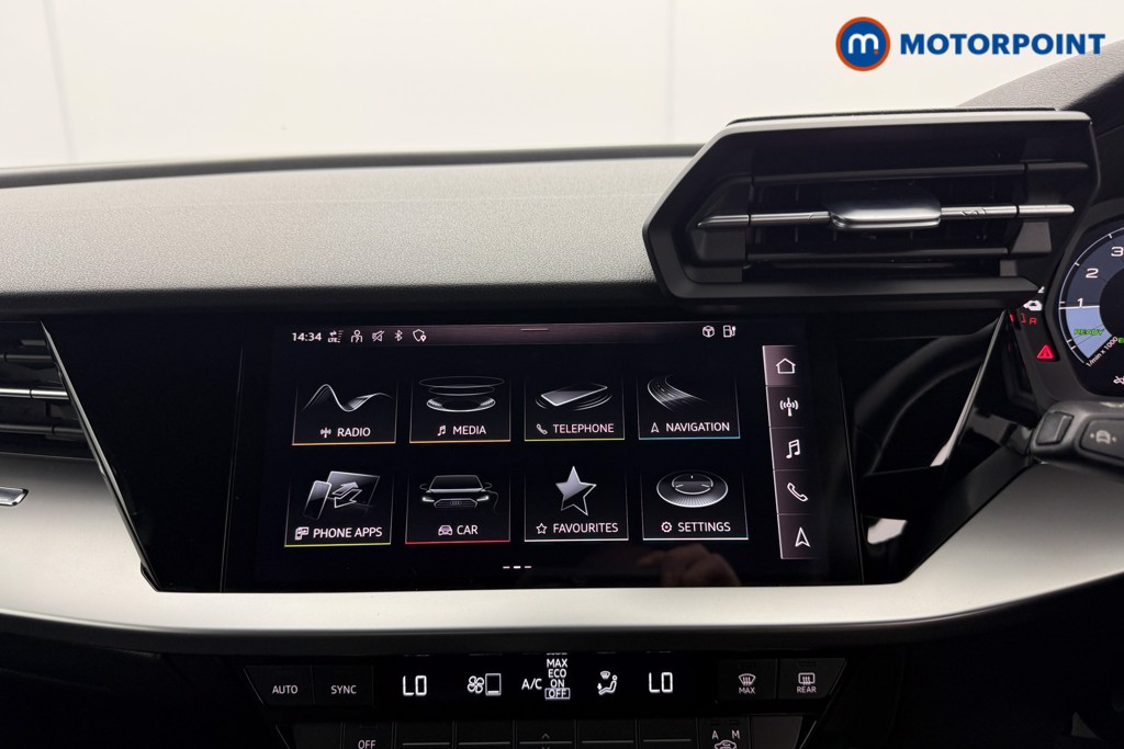 Audi A3 Sport Automatic Petrol Plug-In Hybrid Hatchback - Stock Number (1585893) - 10th supplementary image