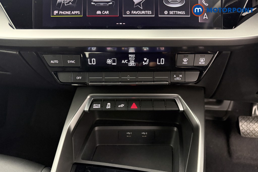 Audi A3 Sport Automatic Petrol Plug-In Hybrid Hatchback - Stock Number (1585893) - 11th supplementary image