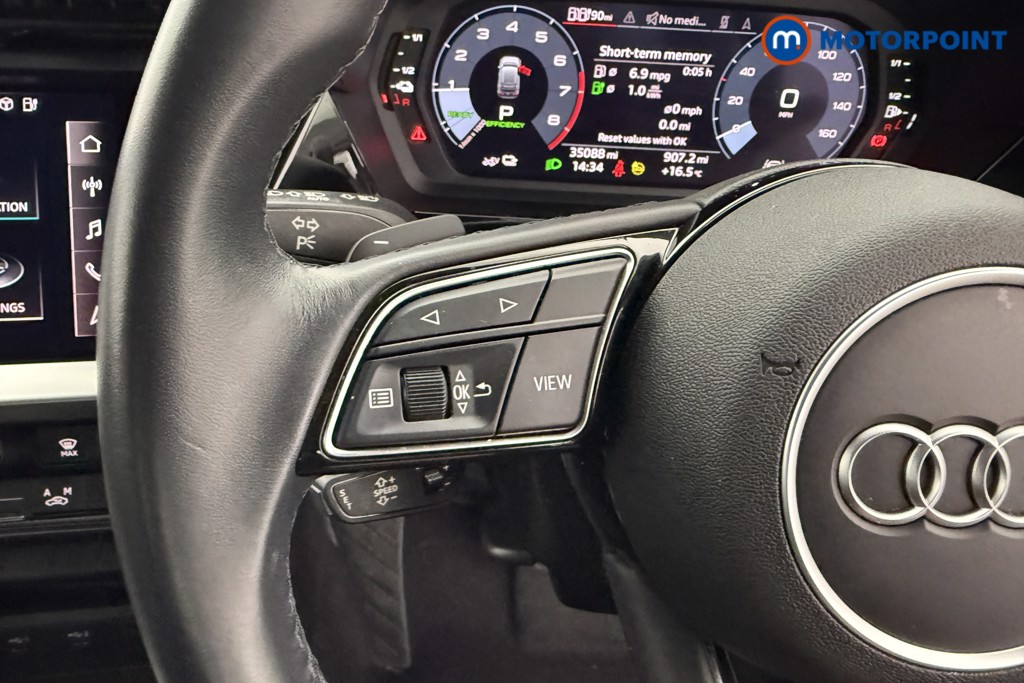 Audi A3 Sport Automatic Petrol Plug-In Hybrid Hatchback - Stock Number (1585893) - 13th supplementary image