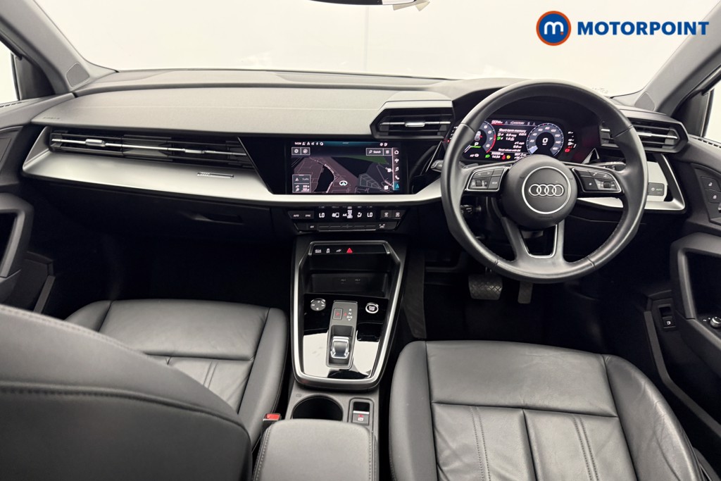 Audi A3 Sport Automatic Petrol Plug-In Hybrid Hatchback - Stock Number (1585893) - 1st supplementary image