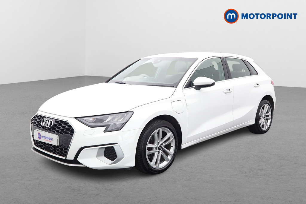 Audi A3 Sport Automatic Petrol Plug-In Hybrid Hatchback - Stock Number (1585893) - Passenger side front corner