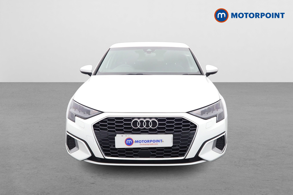 Audi A3 Sport Automatic Petrol Plug-In Hybrid Hatchback - Stock Number (1585893) - Front bumper