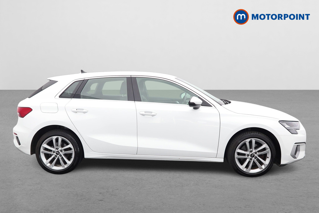 Audi A3 Sport Automatic Petrol Plug-In Hybrid Hatchback - Stock Number (1585893) - Drivers side