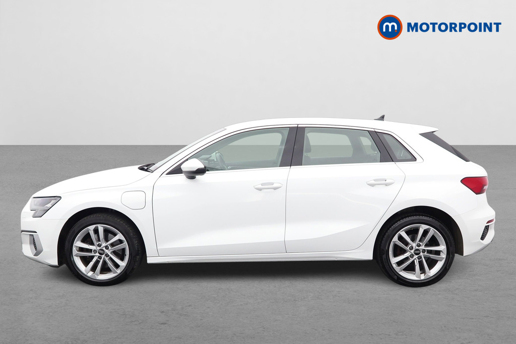 Audi A3 Sport Automatic Petrol Plug-In Hybrid Hatchback - Stock Number (1585893) - Passenger side