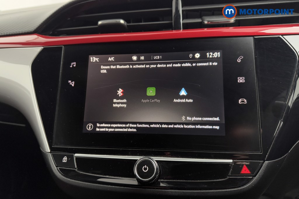 Vauxhall Corsa GS Manual Petrol Hatchback - Stock Number (1586020) - 7th supplementary image