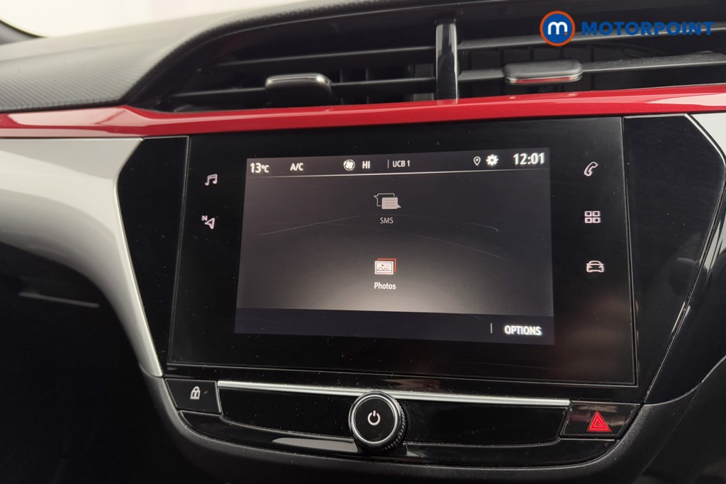 Vauxhall Corsa GS Manual Petrol Hatchback - Stock Number (1586020) - 9th supplementary image