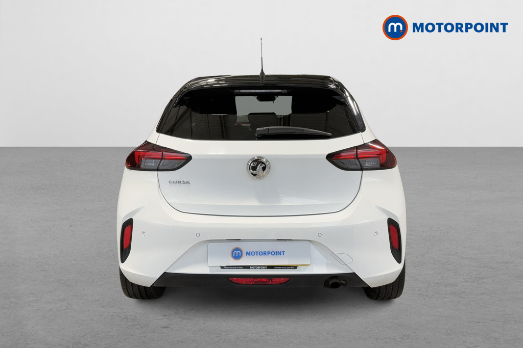 Vauxhall Corsa GS Manual Petrol Hatchback - Stock Number (1586020) - Rear bumper