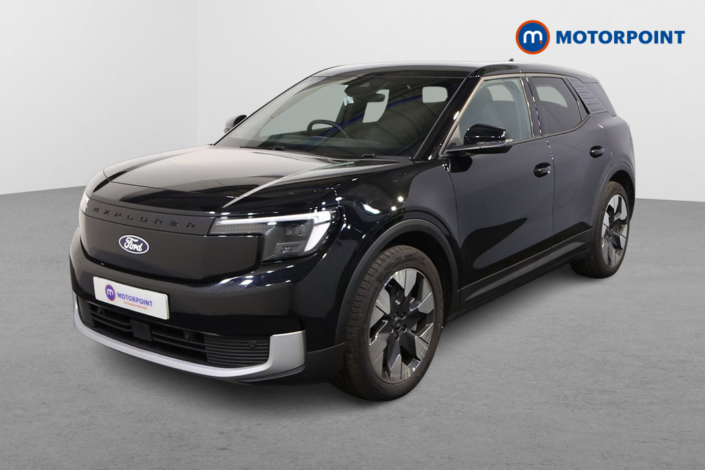 Ford Explorer Premium Automatic Electric SUV - Stock Number (1586051) - Passenger side front corner