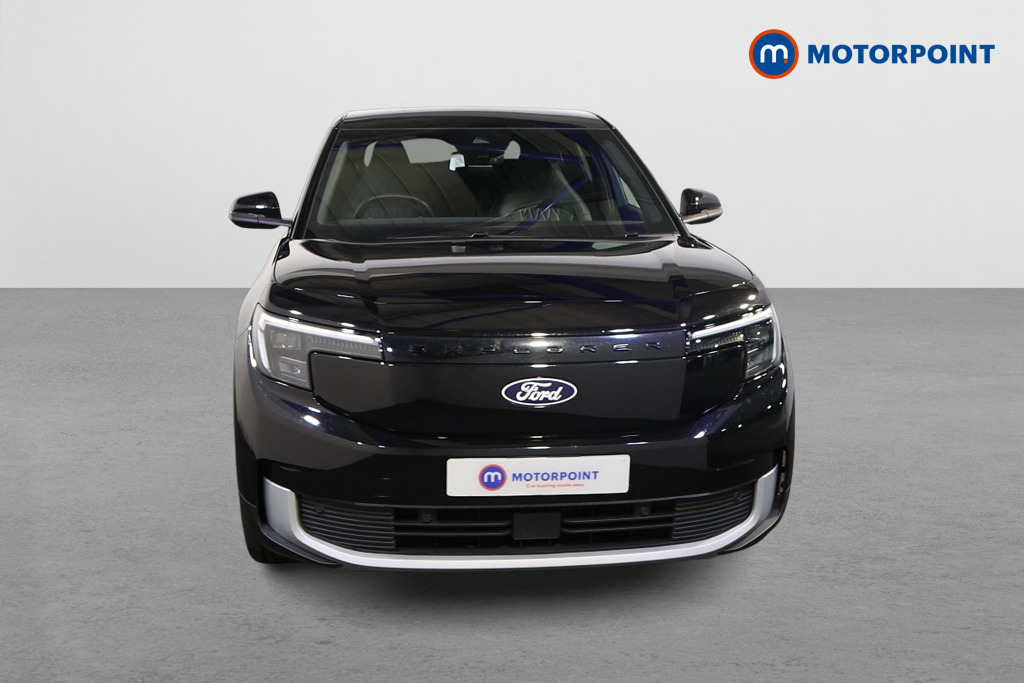 Ford Explorer Premium Automatic Electric SUV - Stock Number (1586051) - Front bumper