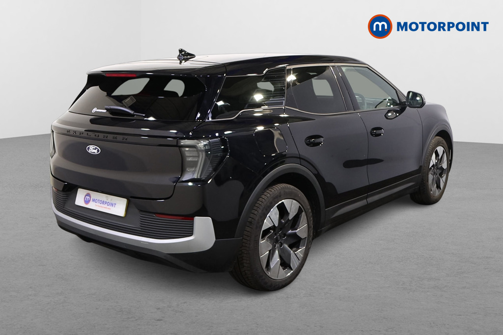 Ford Explorer Premium Automatic Electric SUV - Stock Number (1586051) - Drivers side rear corner