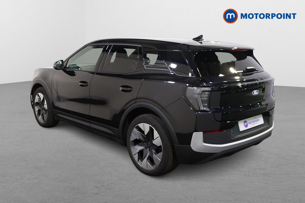 Ford Explorer Premium Automatic Electric SUV - Stock Number (1586051) - Passenger side rear corner