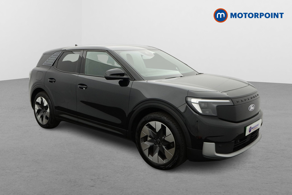 Ford Explorer Premium Automatic Electric SUV - Stock Number (1586053) - Drivers side front corner