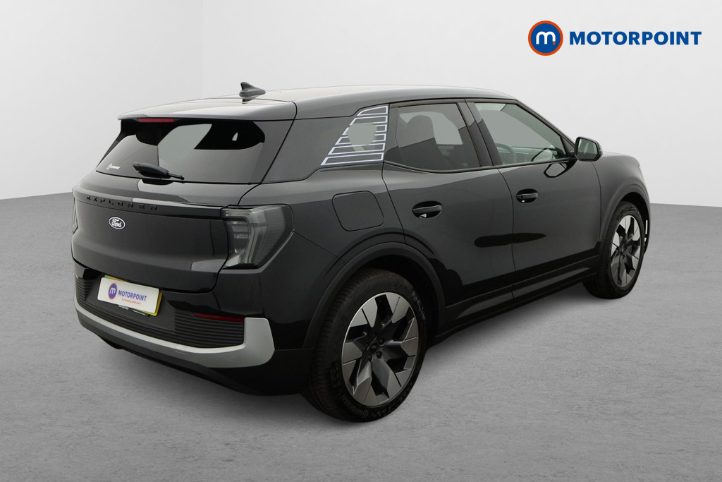 Ford Explorer Premium Automatic Electric SUV - Stock Number (1586053) - Drivers side rear corner