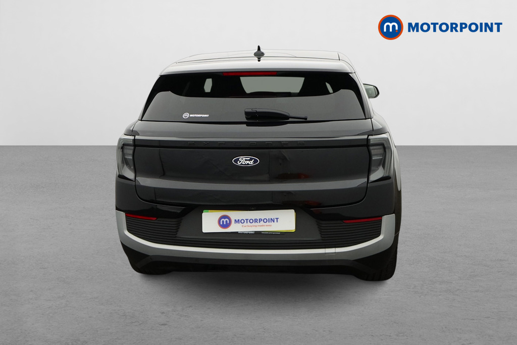Ford Explorer Premium Automatic Electric SUV - Stock Number (1586053) - Rear bumper