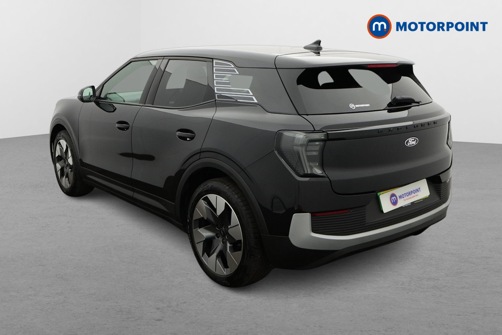 Ford Explorer Premium Automatic Electric SUV - Stock Number (1586053) - Passenger side rear corner