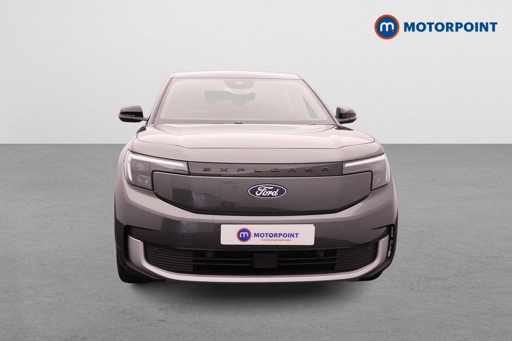 Ford Explorer Premium Automatic Electric SUV - Stock Number (1586081) - Front bumper