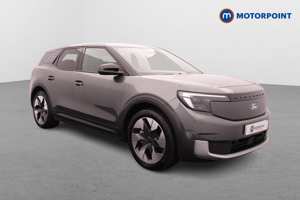 Ford Explorer Premium Automatic Electric SUV - Stock Number (1586081) - Drivers side front corner