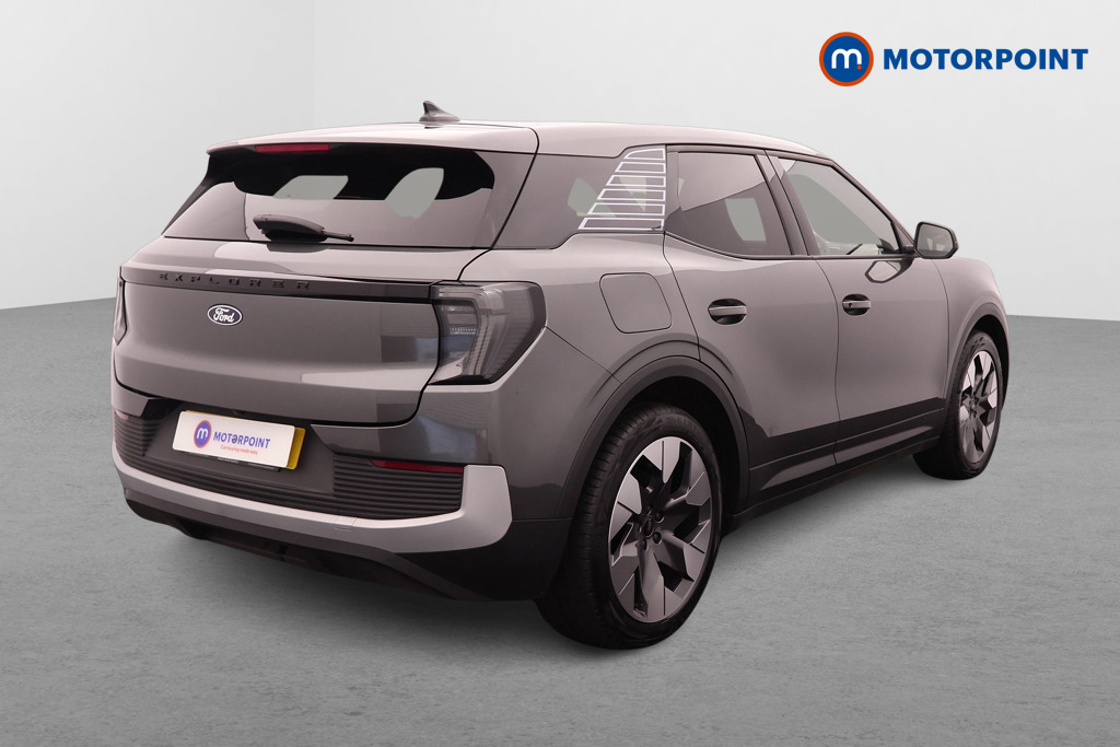 Ford Explorer Premium Automatic Electric SUV - Stock Number (1586081) - Drivers side rear corner