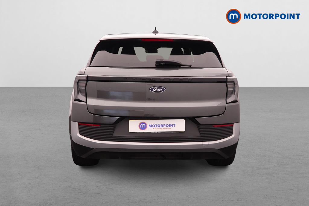 Ford Explorer Premium Automatic Electric SUV - Stock Number (1586081) - Rear bumper