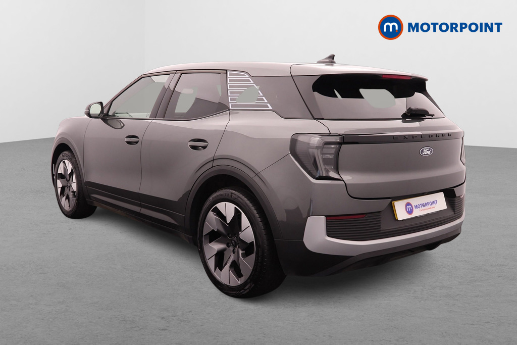 Ford Explorer Premium Automatic Electric SUV - Stock Number (1586081) - Passenger side rear corner