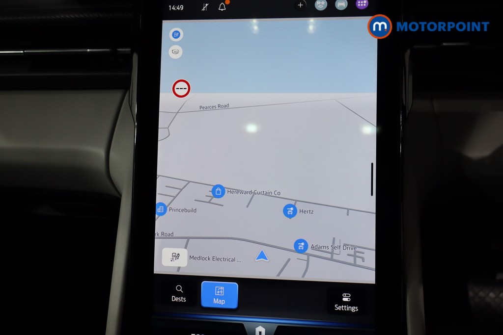 Ford Explorer Premium Automatic Electric SUV - Stock Number (1586093) - 2nd supplementary image