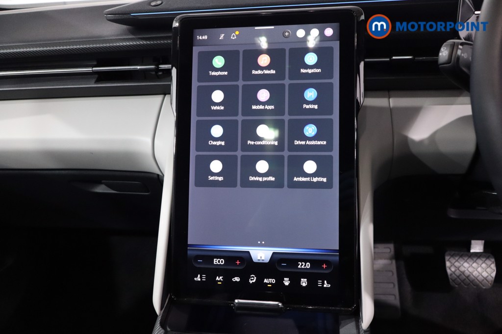 Ford Explorer Premium Automatic Electric SUV - Stock Number (1586093) - 17th supplementary image