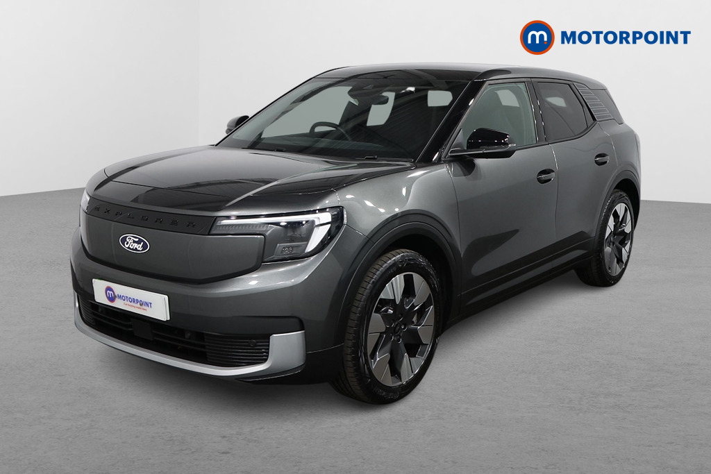 Ford Explorer Premium Automatic Electric SUV - Stock Number (1586093) - Passenger side front corner