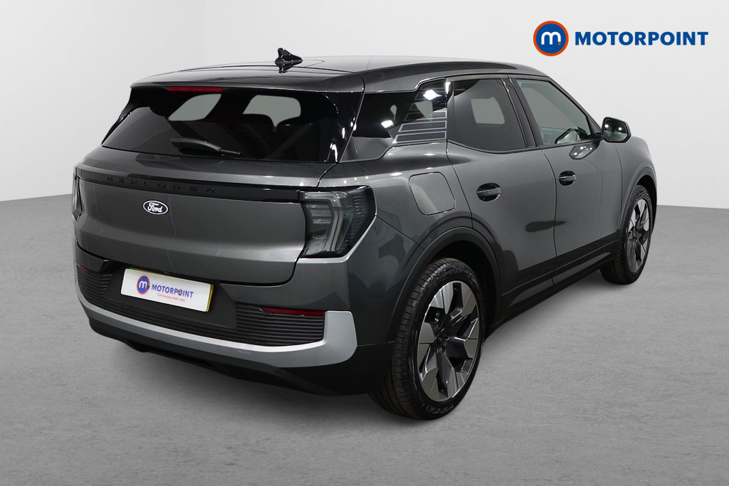 Ford Explorer Premium Automatic Electric SUV - Stock Number (1586093) - Drivers side rear corner