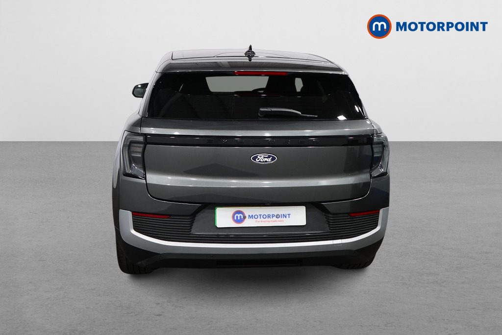 Ford Explorer Premium Automatic Electric SUV - Stock Number (1586093) - Rear bumper
