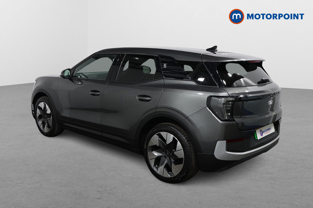 Ford Explorer Premium Automatic Electric SUV - Stock Number (1586093) - Passenger side rear corner