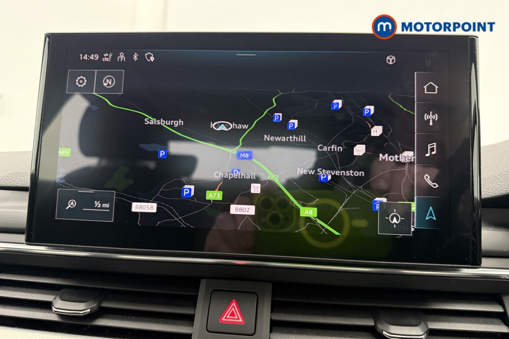 Audi A4 Technik Automatic Petrol Saloon - Stock Number (1586822) - 2nd supplementary image