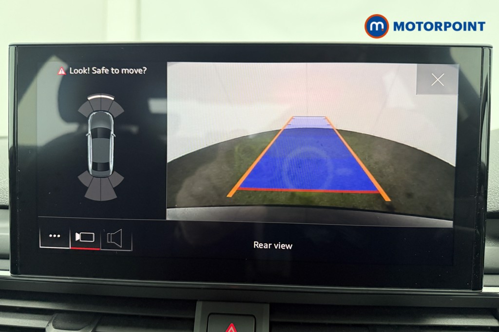 Audi A4 Technik Automatic Petrol Saloon - Stock Number (1586822) - 3rd supplementary image