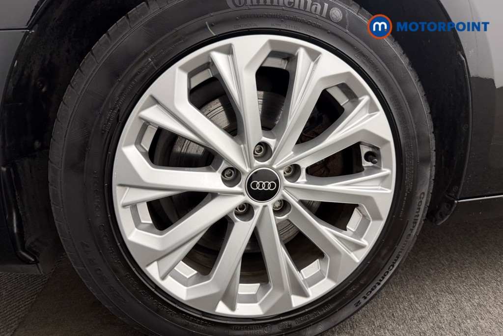 Audi A4 Technik Automatic Petrol Saloon - Stock Number (1586822) - 12th supplementary image