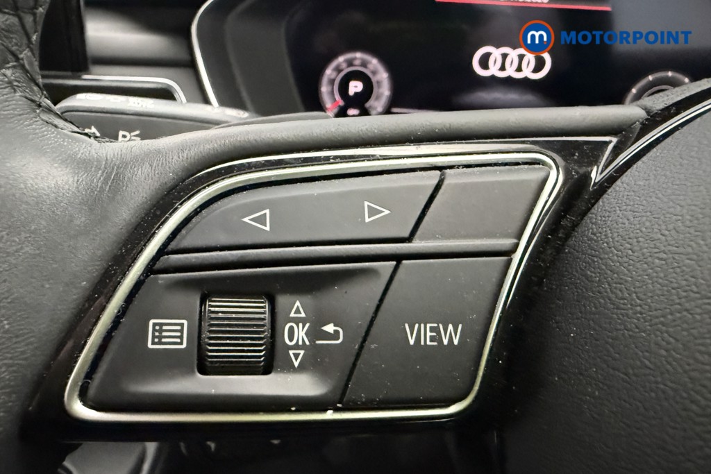 Audi A4 Technik Automatic Petrol Saloon - Stock Number (1586822) - 14th supplementary image