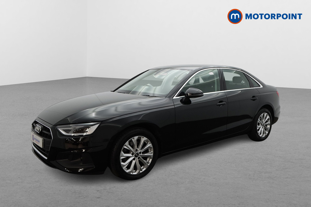 Audi A4 Technik Automatic Petrol Saloon - Stock Number (1586822) - Passenger side front corner