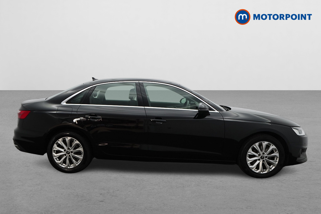 Audi A4 Technik Automatic Petrol Saloon - Stock Number (1586822) - Drivers side